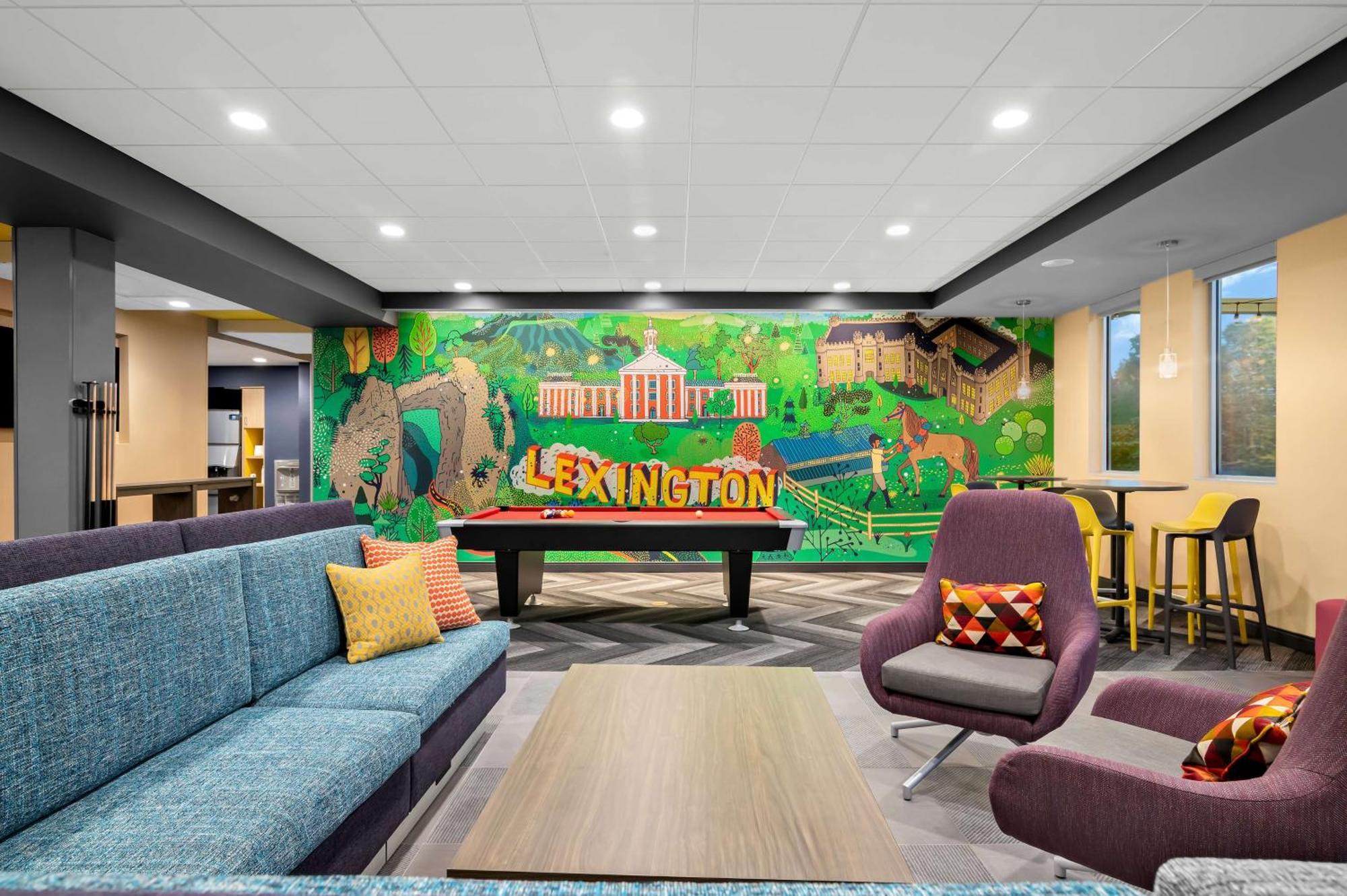 Hotel Tru By Hilton Lexington Exteriér fotografie
