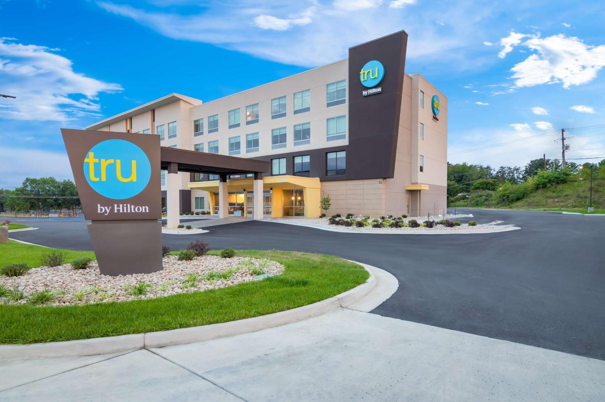 Hotel Tru By Hilton Lexington Exteriér fotografie
