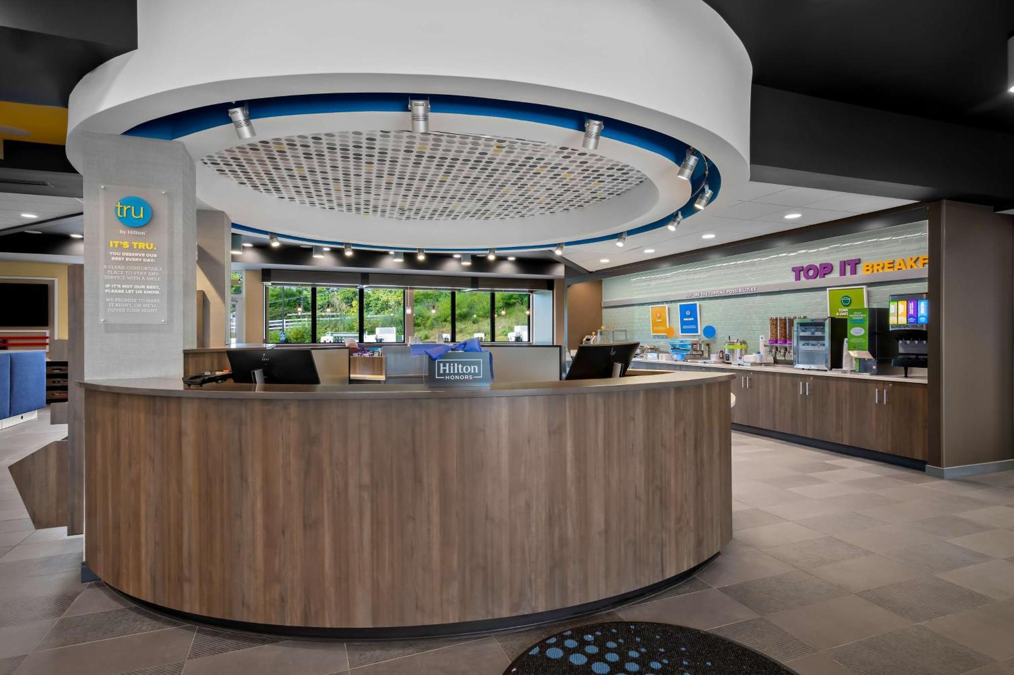 Hotel Tru By Hilton Lexington Exteriér fotografie