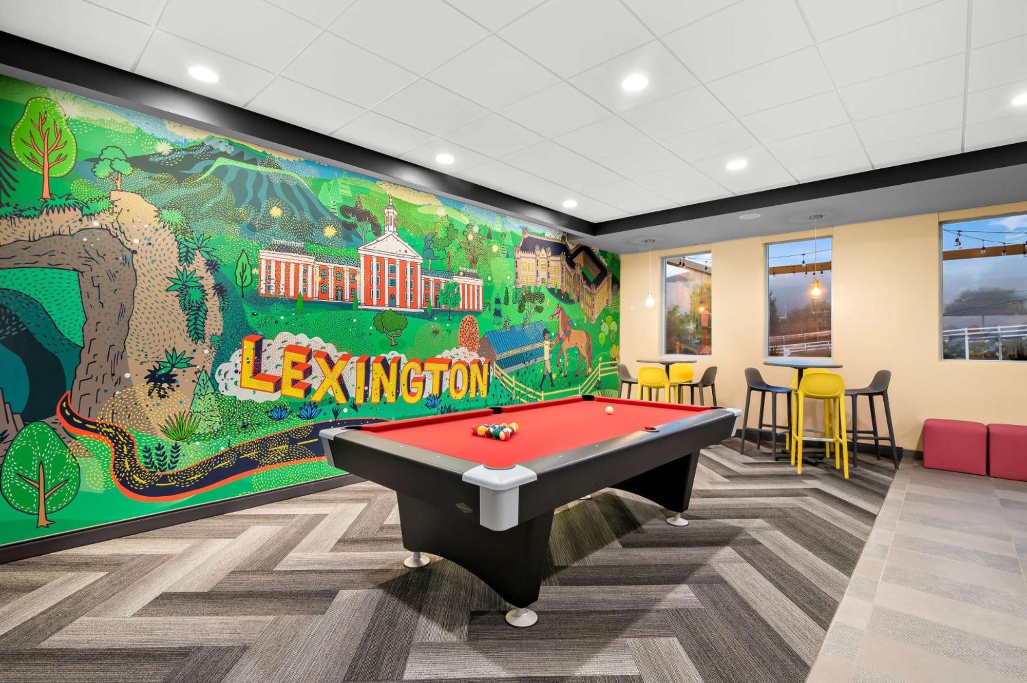 Hotel Tru By Hilton Lexington Exteriér fotografie