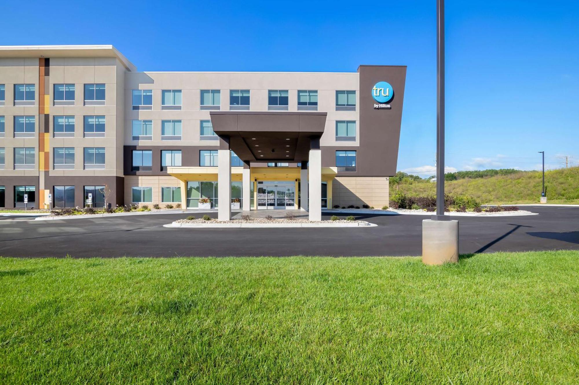 Hotel Tru By Hilton Lexington Exteriér fotografie