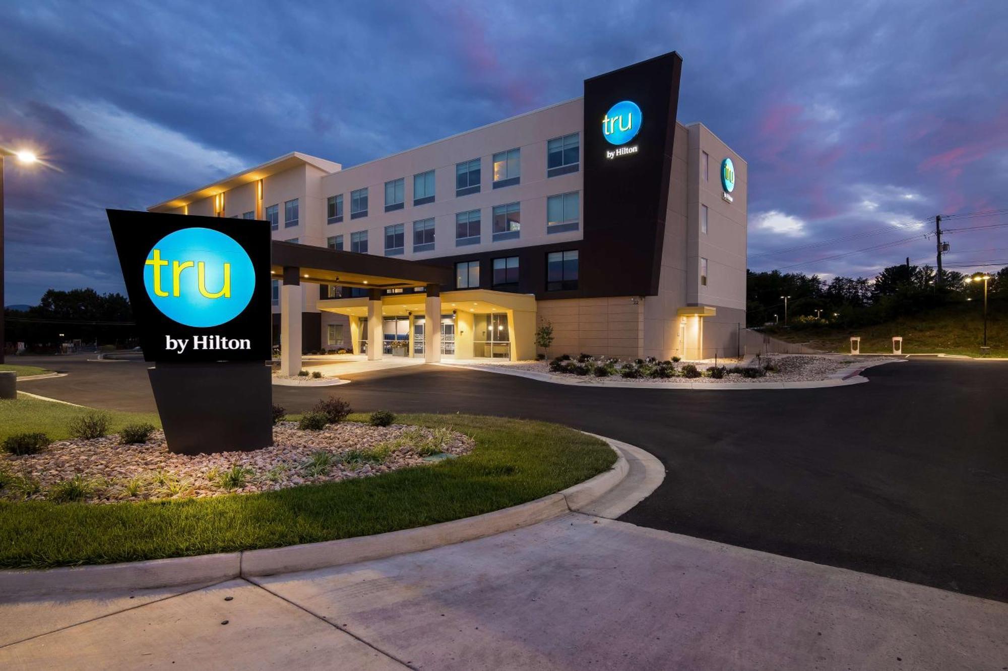 Hotel Tru By Hilton Lexington Exteriér fotografie